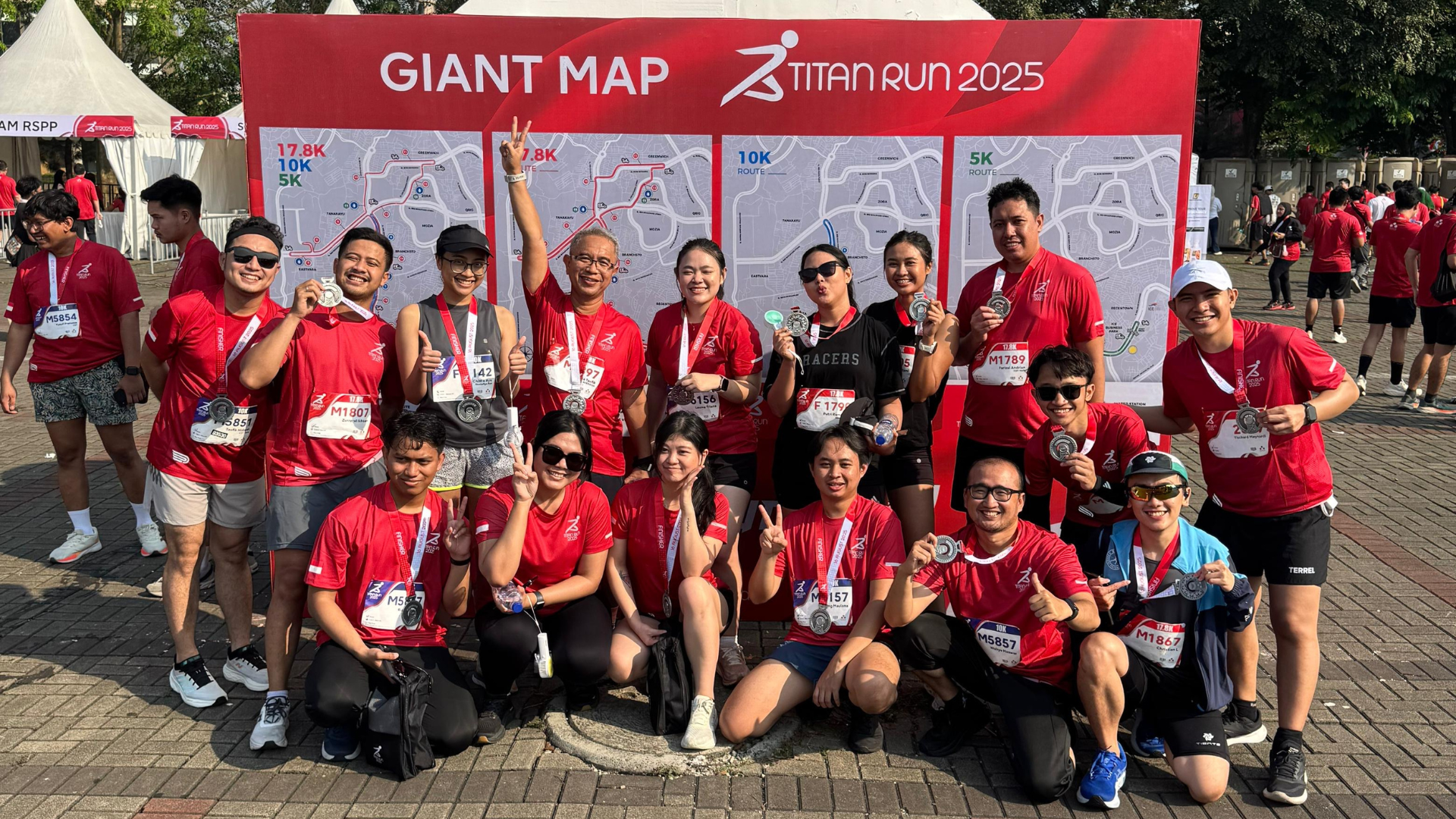 Titan Run Marathon