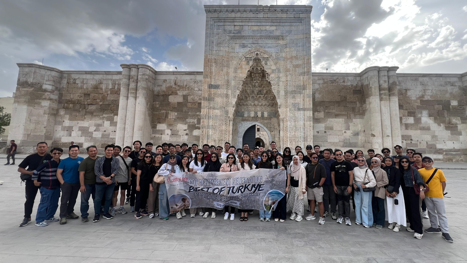 Turkey Company Retreat