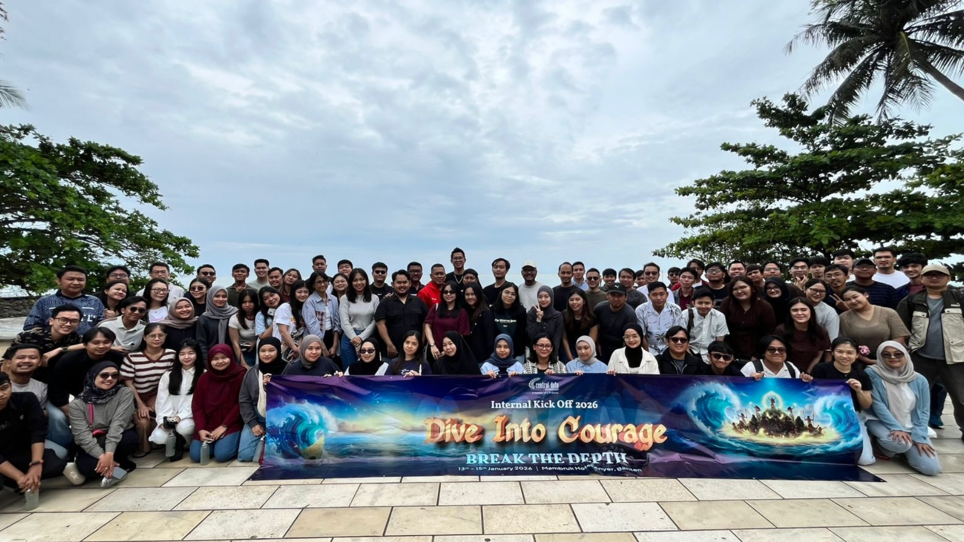 CDT Internal Kick-Off 2025