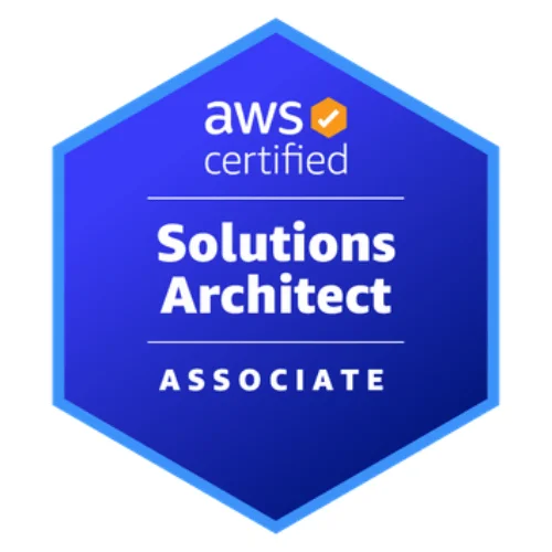 AWS SA Associate