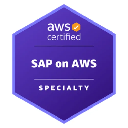 AWS SAP