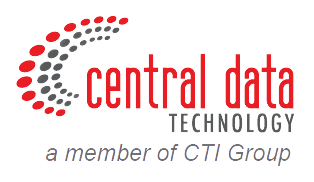 Central Data Technology Logo